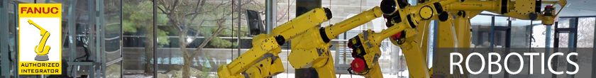 Autorized Fanuc Robotics Integrator